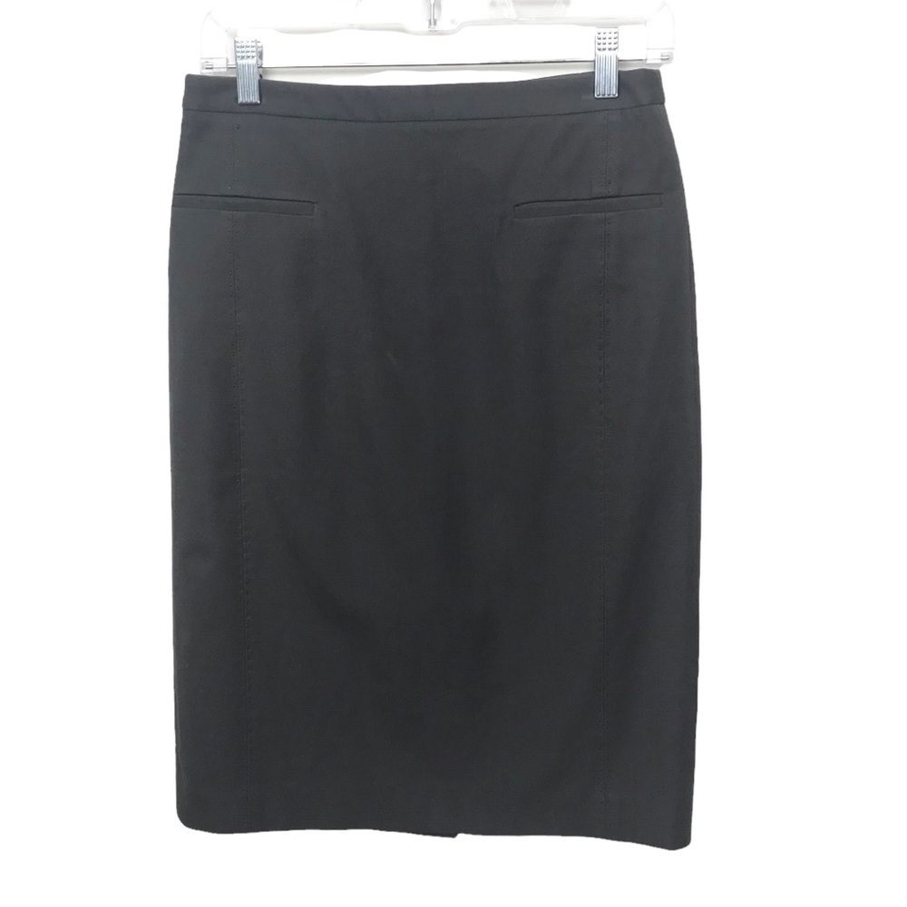 Banana Republic Gray Pencil Skirt Size 0
